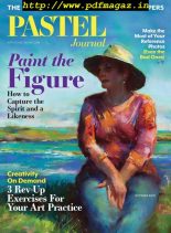 Pastel Journal – September 2019