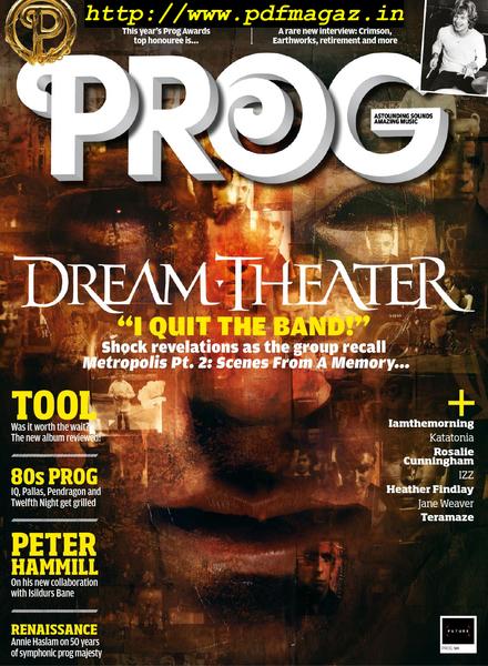 Prog – September 2019