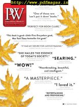 Publishers Weekly – August 05, 2019