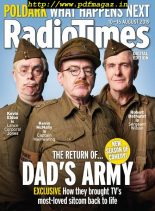 Radio Times – 10 August 2019