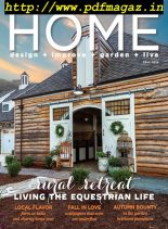 Roanoke Valley Home – Fall 2019