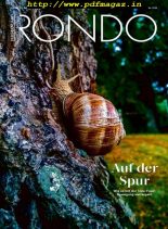 Rondo – 30 August 2019