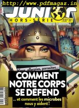 Science & Vie Junior – Hors-Serie – septembre 2019