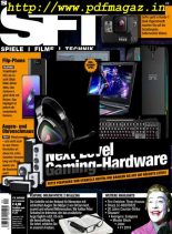 SFT – Spiele Filme Technik – August 2019