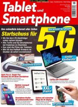 Tablet und Smartphone – September 2019
