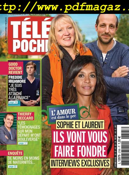 Tele Poche – 02 septembre 2019