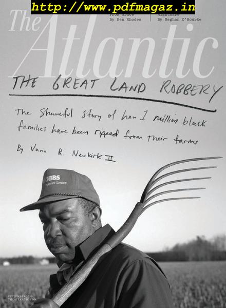 The Atlantic – September 2019