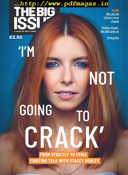 The Big Issue – August 05, 2019