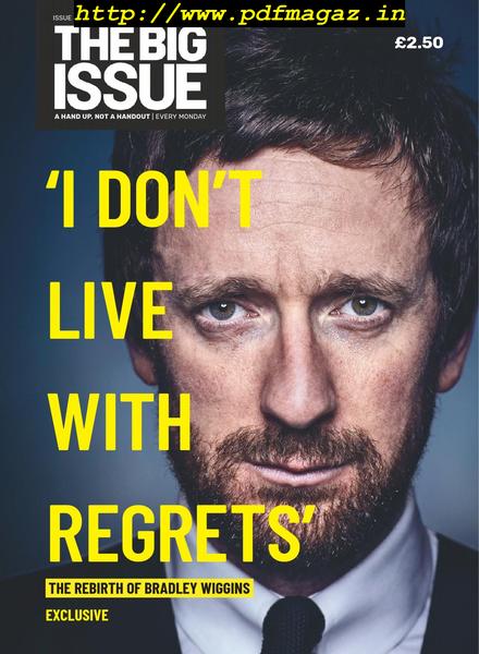 The Big Issue – August 26, 2019
