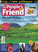 The People’s Friend – August 31, 2019