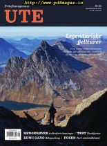 Ute – september 2019