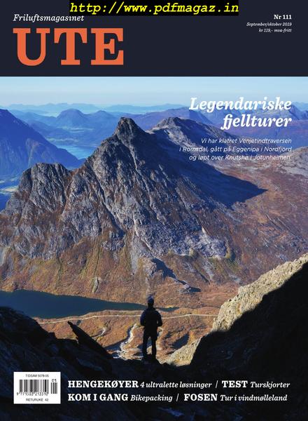Ute – september 2019