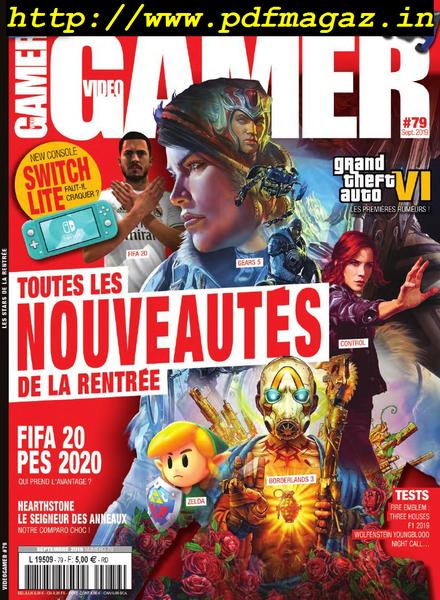 Video Gamer – septembre 2019