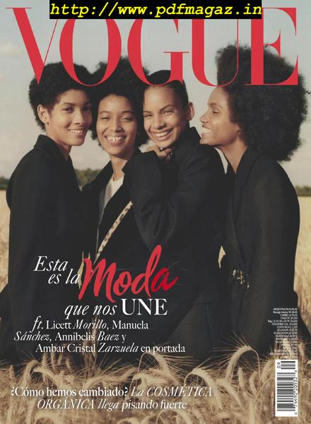 Vogue Latinoamerica – septiembre 2019