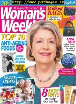 Woman’s Weekly UK – 03 September 2019
