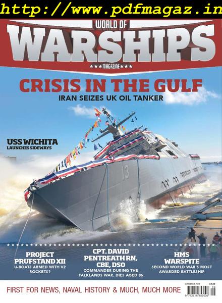 World of Warships – September 2019