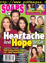ABC Soaps In Depth – September 09, 2019