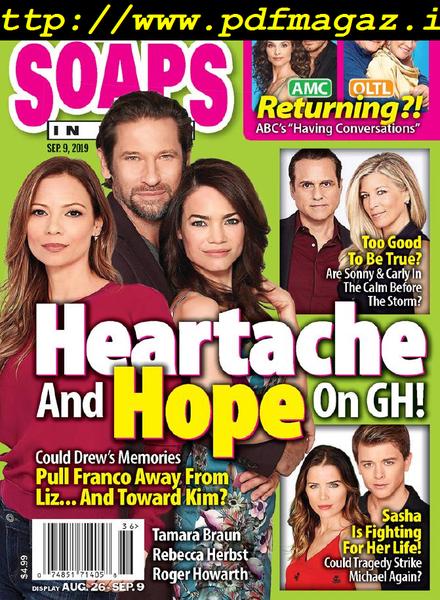 ABC Soaps In Depth – September 09, 2019