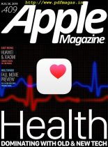 AppleMagazine – August 30, 2019