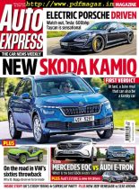 Auto Express – August 28, 2019