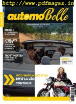 AutoMoBelle – aout 2019
