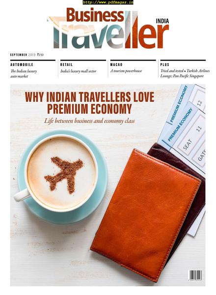 Business Traveller India – September 2019