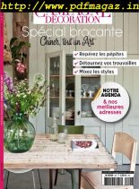 Campagne Decoration – Hors-Serie – aout 2019