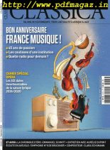 Classica – septembre 2019