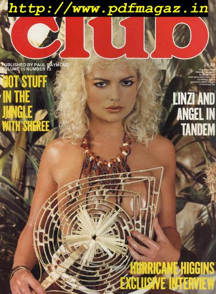 Club International – Vol 15 No 13, 1986