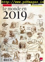 Courrier International – Hors-Serie – Janvier-Mars 2019
