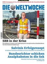 Die Weltwoche – 22 August 2019