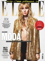 Elle Portugal – setembro 2019