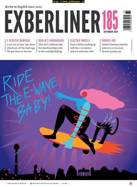 Exberliner – September 2019
