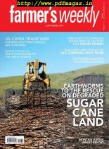 Farmer’s Weekly – 06 September 2019
