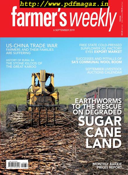 Farmer’s Weekly – 06 September 2019