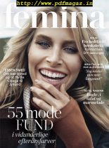 Femina Denmark – 29 August 2019