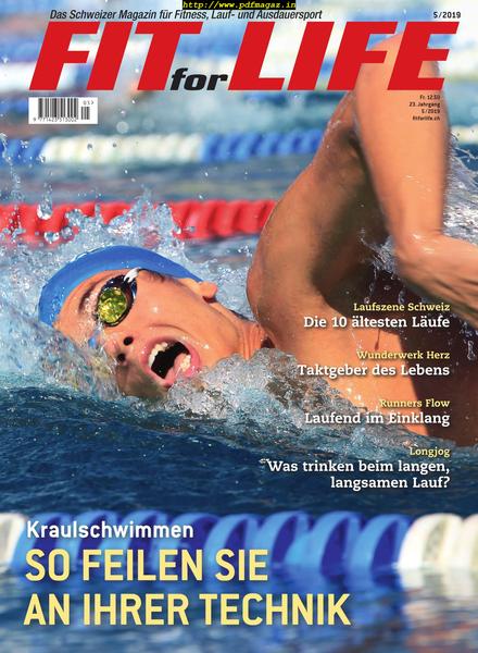 Fit For Life – August 2019