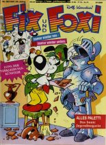 Fix & Foxi 90’s – August 2019