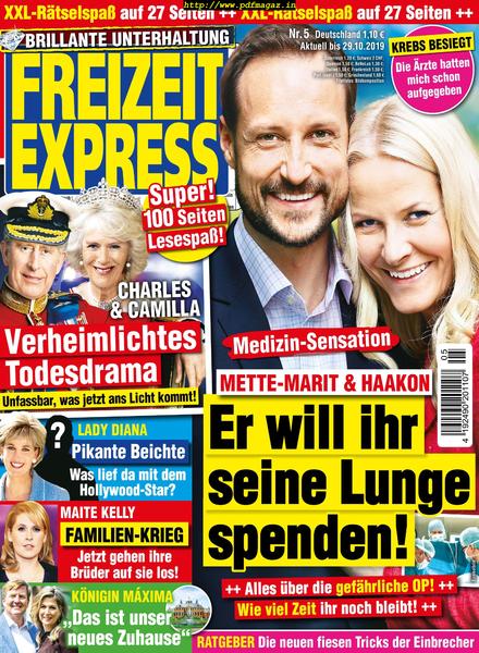 Freizeit Express – 2019-09-01