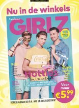 Girlz – augustus 2019