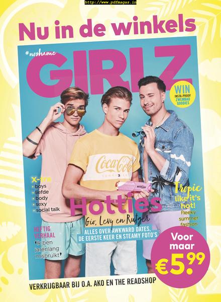 Girlz – augustus 2019