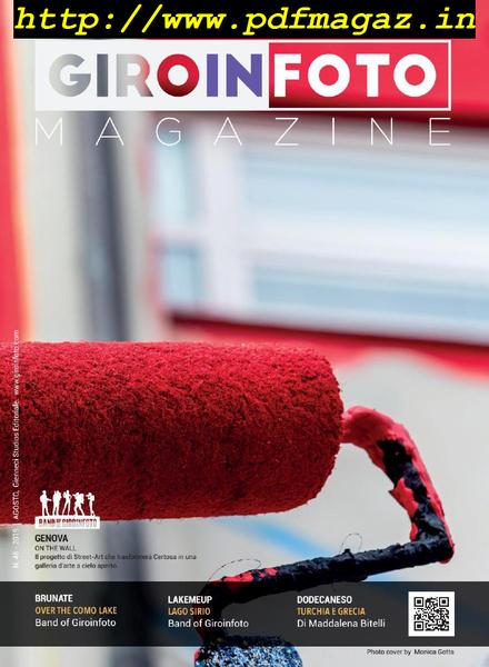 Giroinfoto – Agosto 2019
