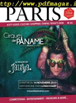 Greater Paris – septembre 2019