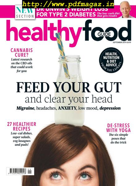 Healthy Food Guide UK – September 2019