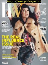 Her World Singapore – September 2019