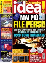 Il Mio Computer Idea! – 29 agosto 2019