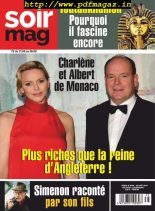 Le Soir Magazine – 02 septembre 2019