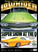 Lowrider – November 2019