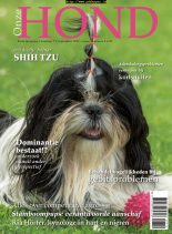 Onze Hond – augustus 2019