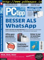 PCtipp – August 2019